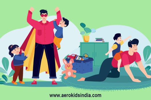 Aerokids Parenting