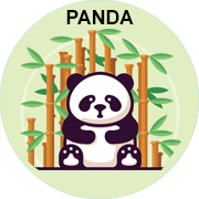 panda bear